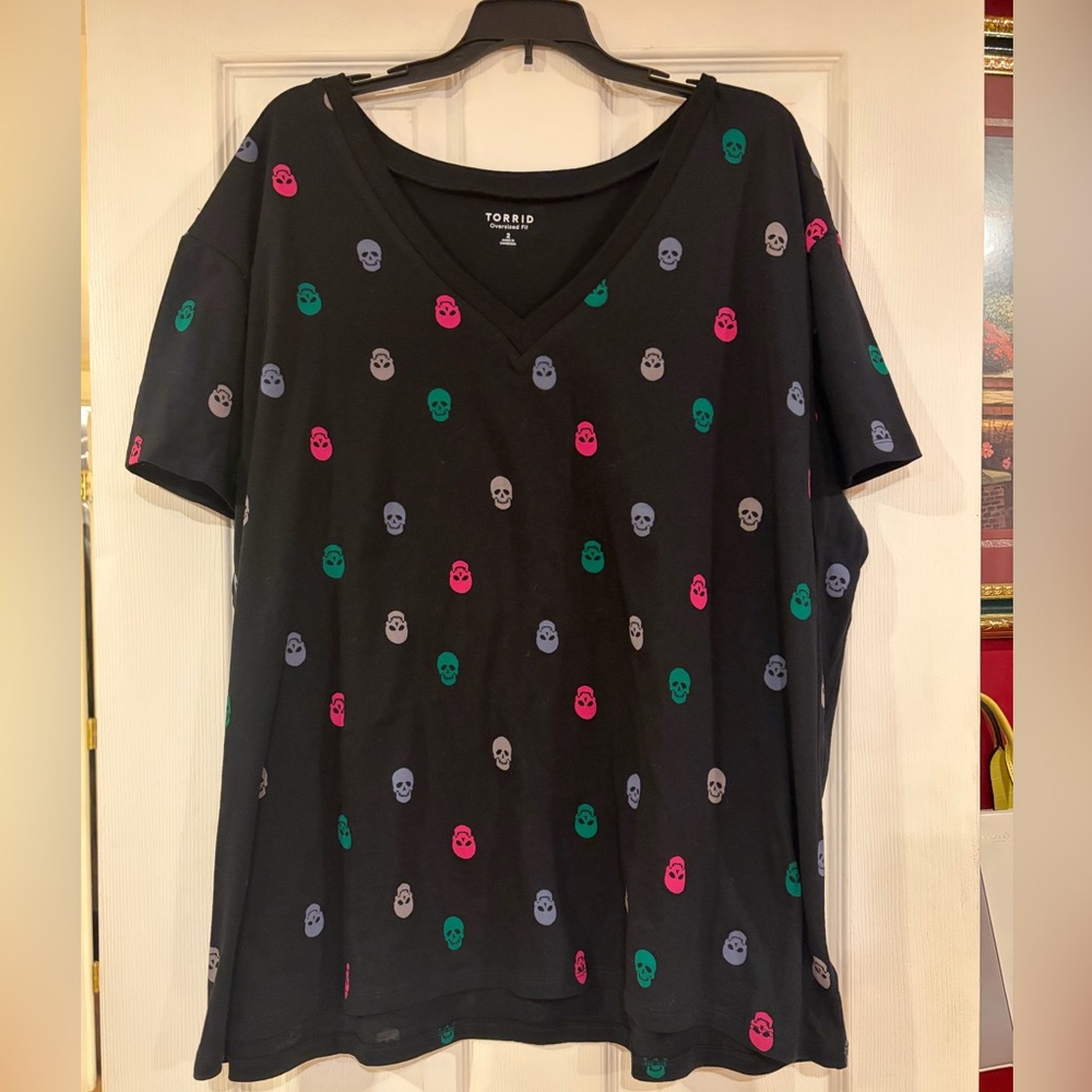 Torrid top